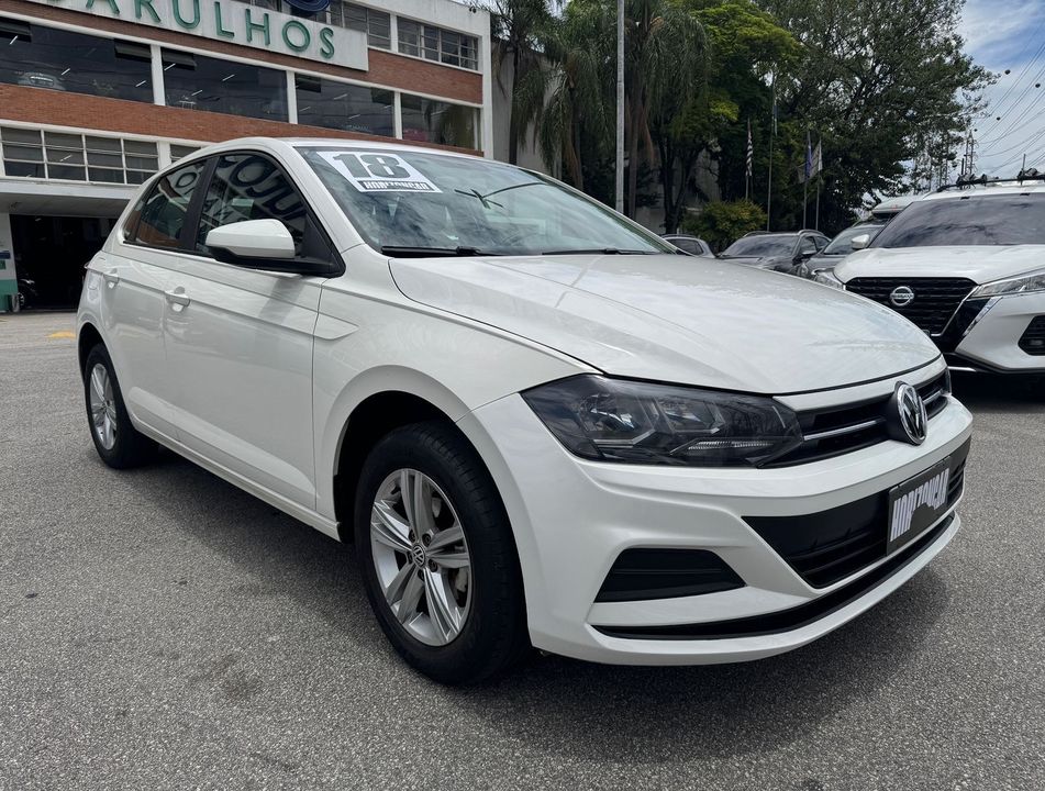 VolksWagen Polo 1.0 Flex 12V 5p