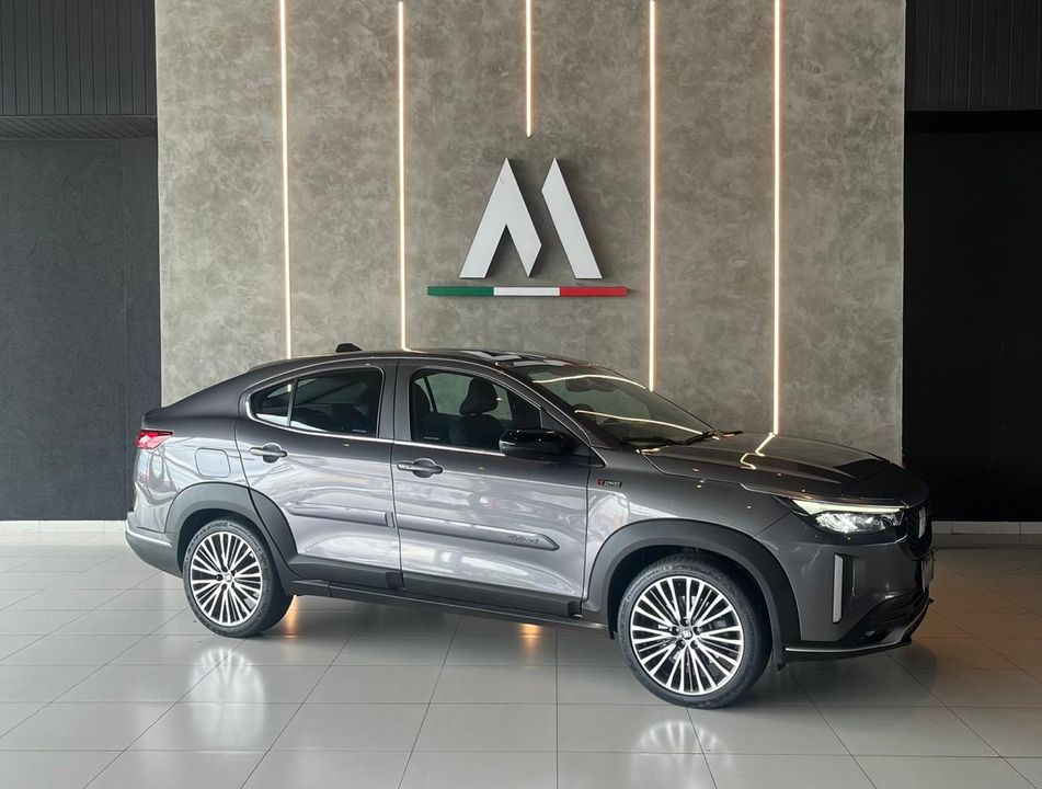 Fiat Fastback Limited Ed.1.3 270 T.Flex Aut.