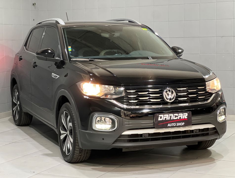 VolksWagen T-Cross Hig. 250 TSI 1.4 Flex 16V 5p Aut