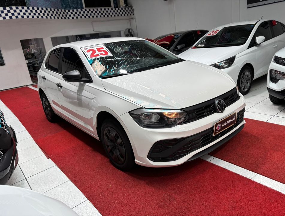 VolksWagen Polo Track 1.0 Flex 12V 5p
