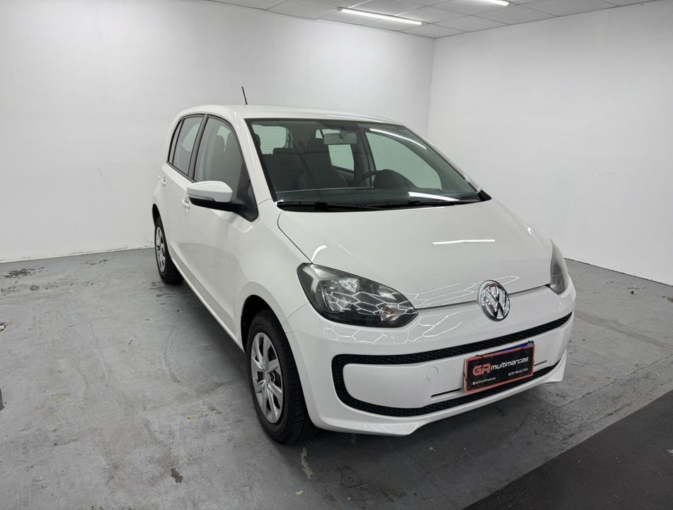 VolksWagen up! move 1.0 Total Flex 12V 5p