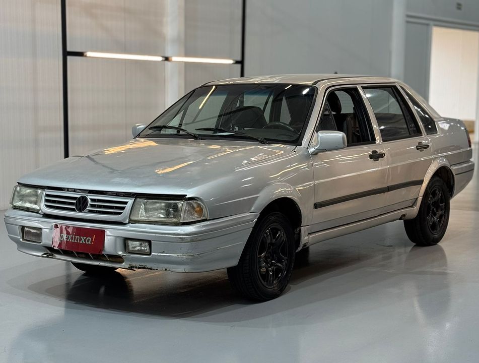 VolksWagen Santana GLi / GL/ Sport 1.8/ 2.0