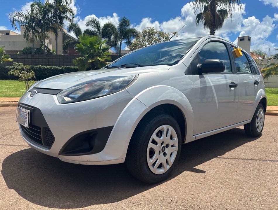 Ford Fiesta 1.0 8V Flex/Class 1.0 8V Flex 5p