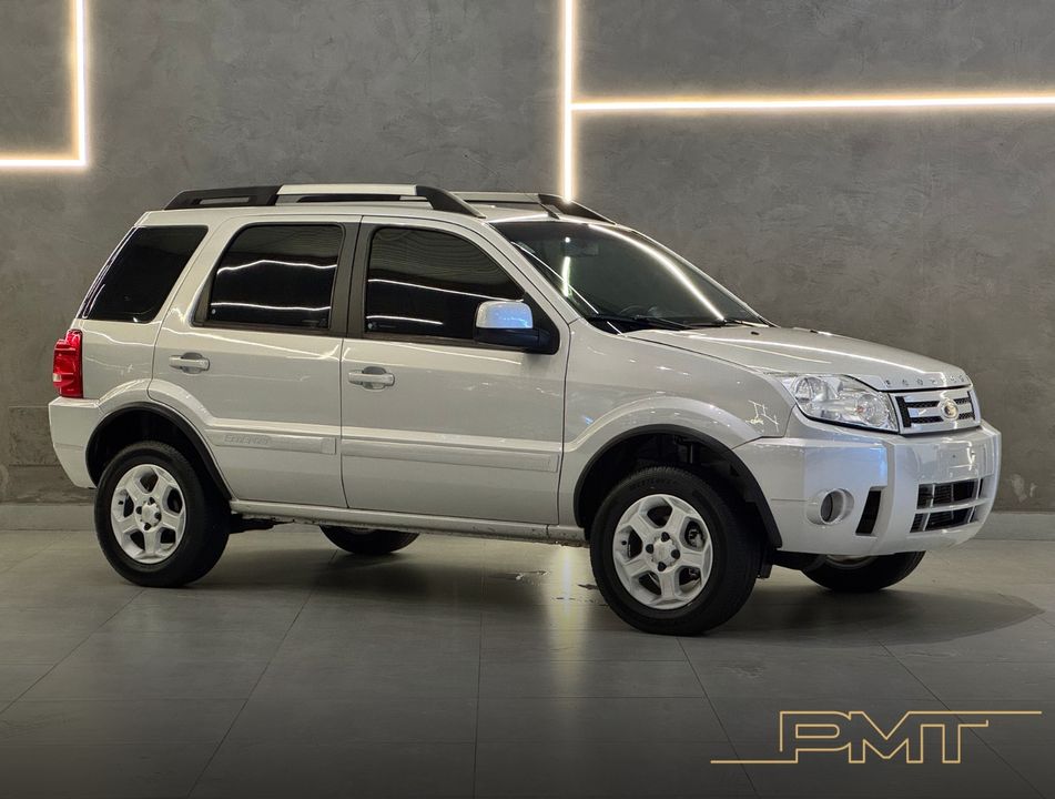 Ford EcoSport XLT 1.6/ 1.6 Flex 8V 5p