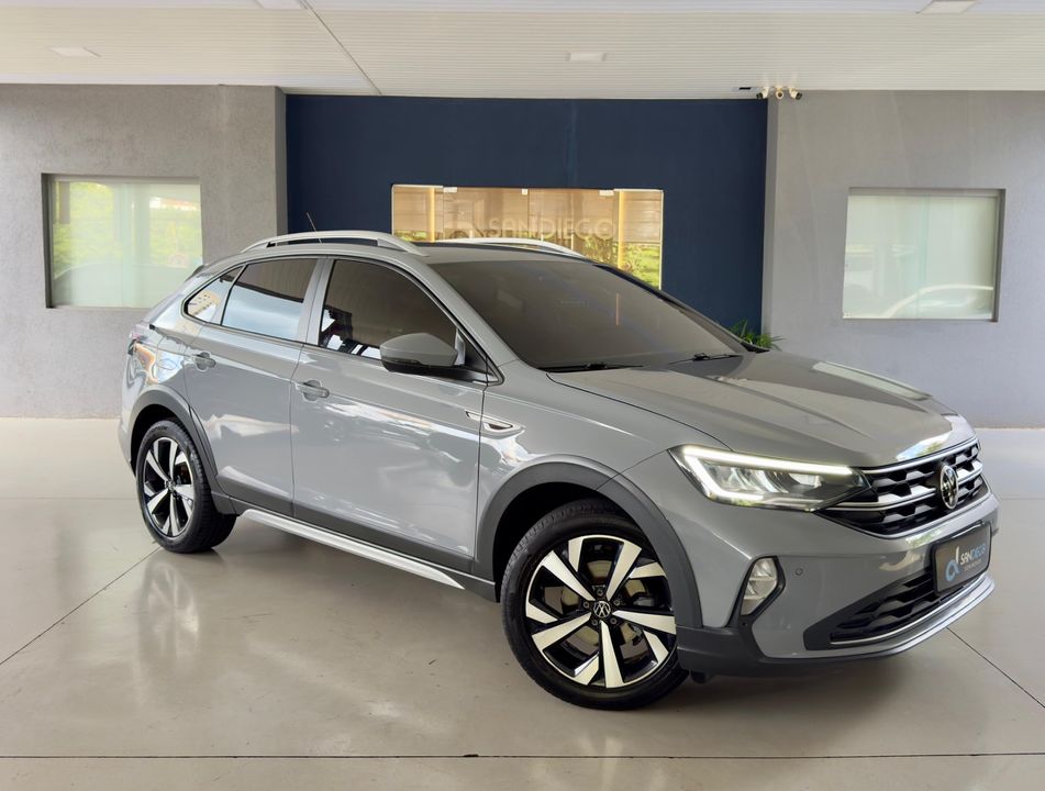 VolksWagen Nivus Highline 1.0 200 TSI Flex Aut.