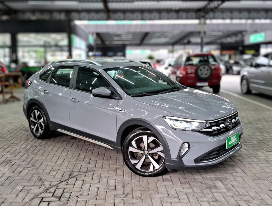 VolksWagen Nivus Highline 1.0 200 TSI Flex Aut.