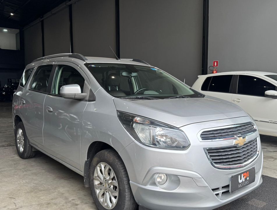 Chevrolet SPIN LTZ 1.8 8V Econo.Flex 5p Aut.