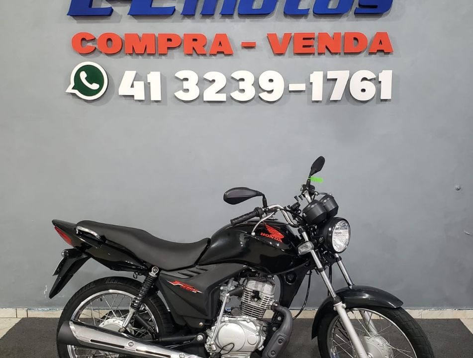 HONDA CG 125 FAN / FAN KS / 125 i FAN