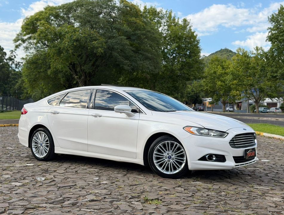 Ford Fusion Titanium 2.0 GTDI Eco. Fwd Aut.