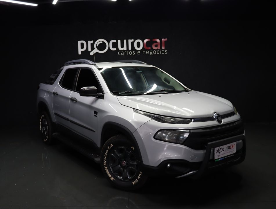 Fiat Toro Freedom 2.0 16V 4x2 TB Diesel Mec.