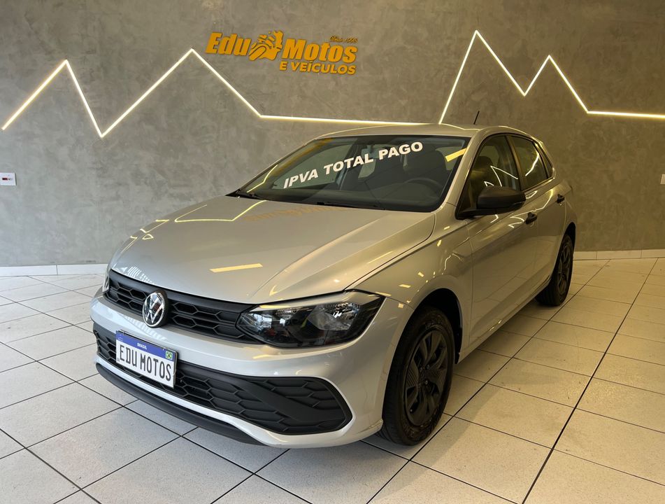 VolksWagen Polo Track 1.0 Flex 12V 5p