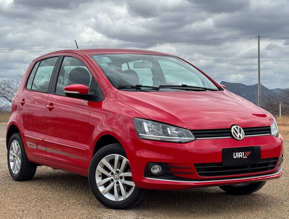VolksWagen Fox Connect 1.6 Flex 8V 5p