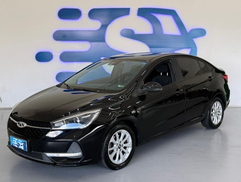 CHERY ARRIZO RX 1.5 TURBO CVT