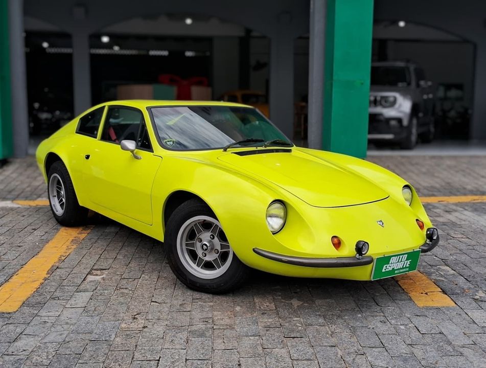 Volkswagen VW/PUMA GTE