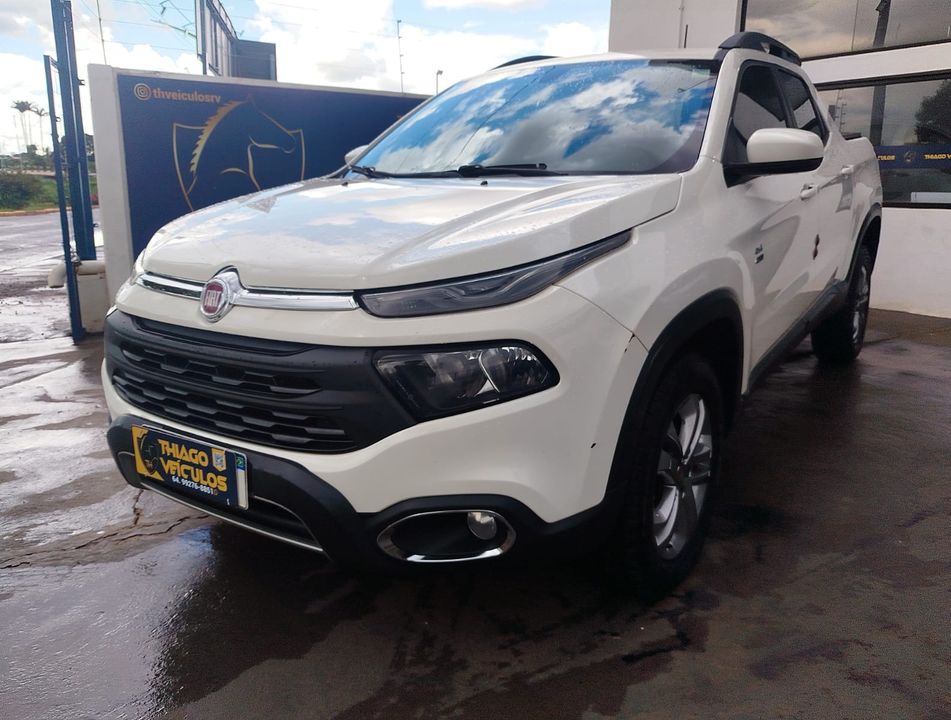 Fiat Toro Freedom 2.0 16V 4x4 TB Diesel Aut.
