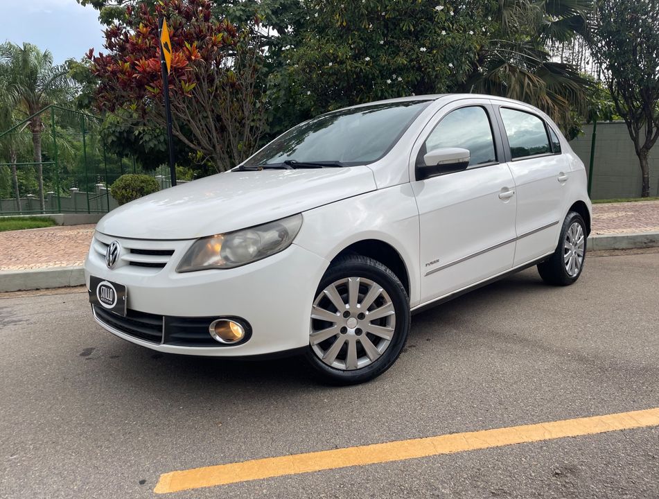 VolksWagen Gol (novo) 1.6 Mi Total Flex 8V 4p
