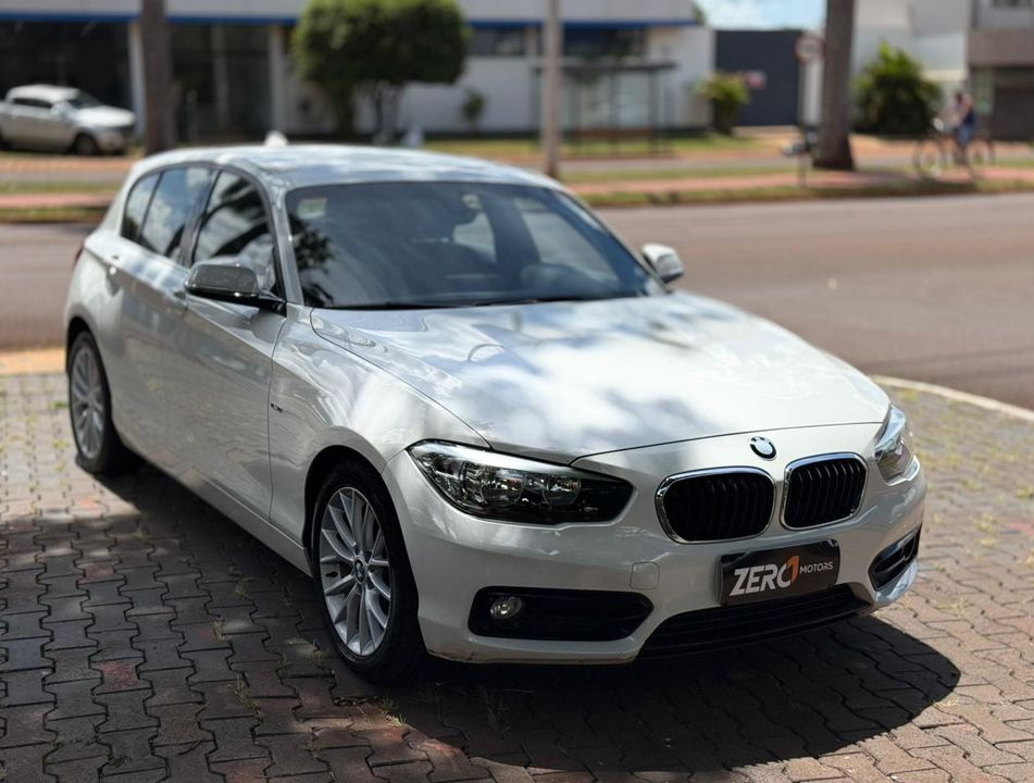BMW 120I ACTIVE FLEX