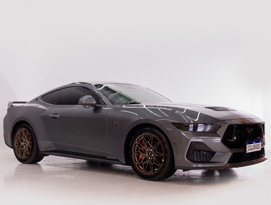 Ford Mustang GT Performance 5.0 V8 Mec.