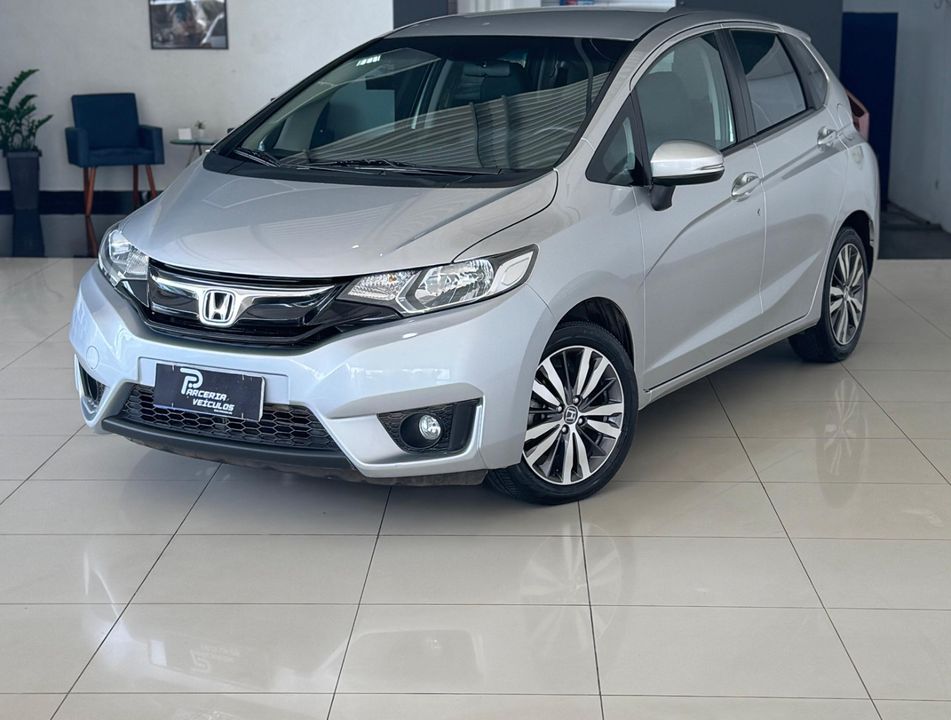 Honda Fit EX/S 1.5 Flex/Flexone 16V 5p Aut.