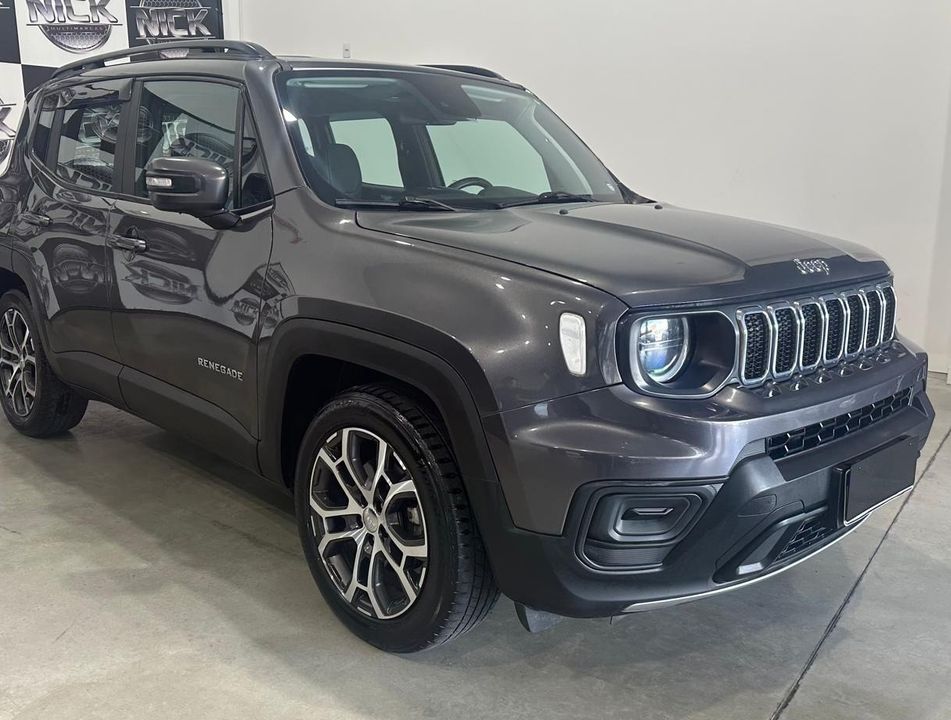 Jeep Renegade Long. T270 1.3 TB 4x2 Flex Aut.