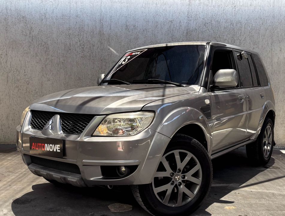 Mitsubishi Pajero TR4 2.0 Flex 16V 4X2 Aut.