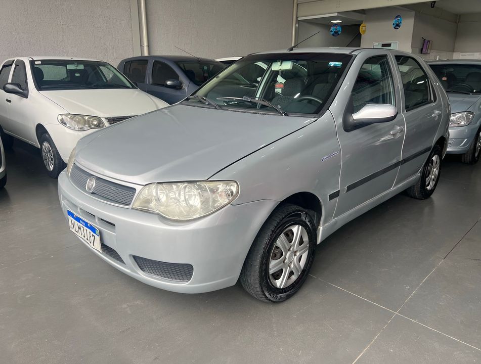 Fiat Palio ELX 1.0/ 1.0 Fire Flex 8V 2p