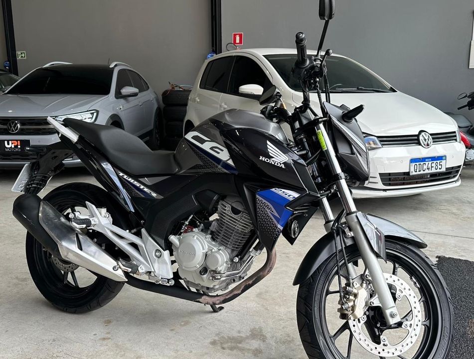 HONDA CB 250 TWISTER/FLEXONE