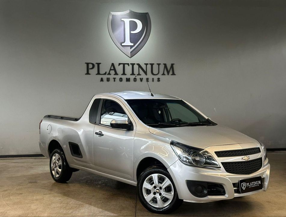 Chevrolet LS 1.4 ECONOFLEX 8V 2p 