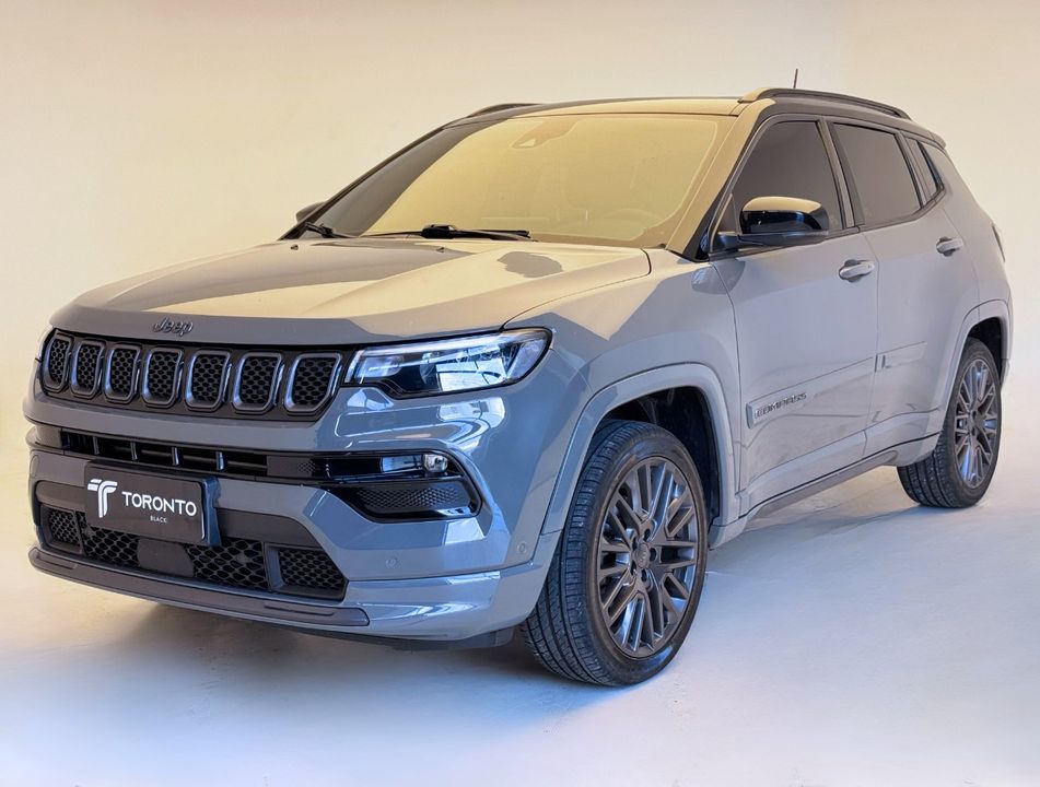 Jeep COMPASS S T270 1.3 TB 4x2 Flex Aut.