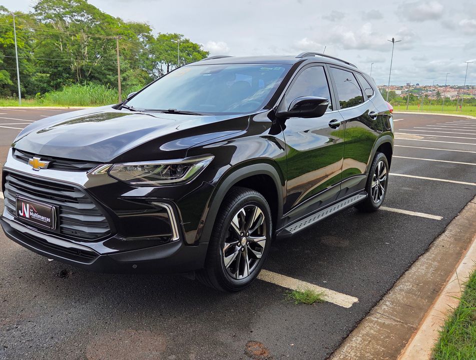 Chevrolet TRACKER Premier 1.2 Turbo 12V Flex Aut.