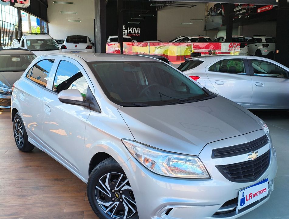 Chevrolet ONIX HATCH Joy 1.0 8V Flex 5p Mec.
