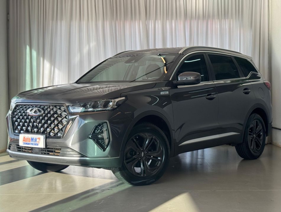 Caoa Chery Tiggo 7 Pro Max Drive 1.5 TB (Hibrido)