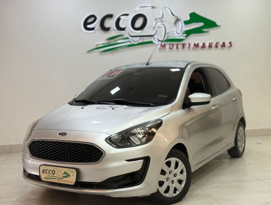 Ford Ka 1.0 SE/SE Plus TiVCT Flex 5p