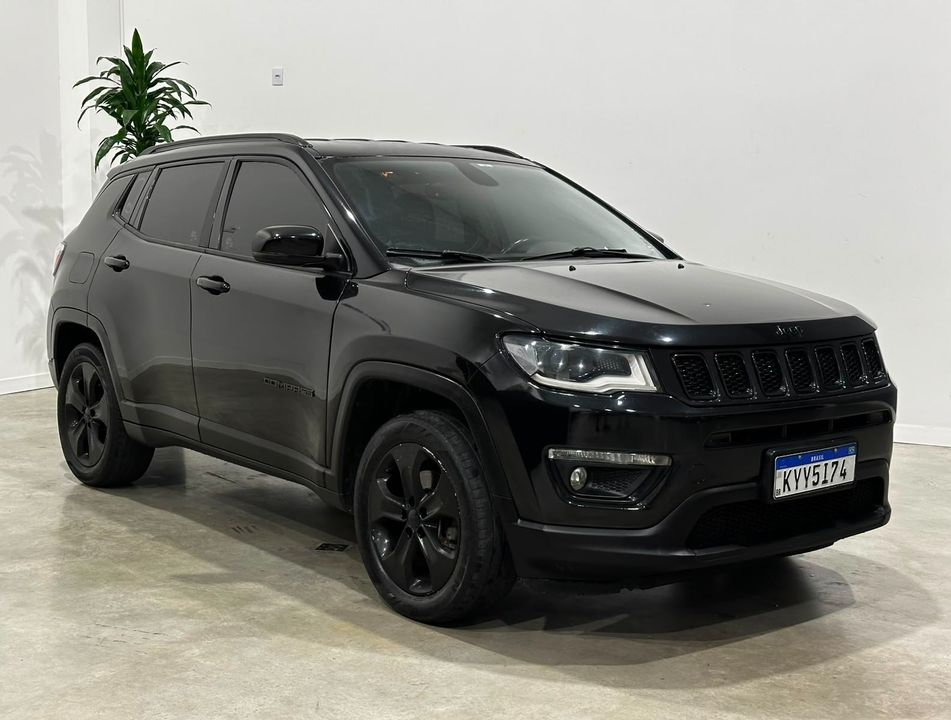 Jeep COMPASS Night Eagle 2.0 4x2 Flex 16V Aut