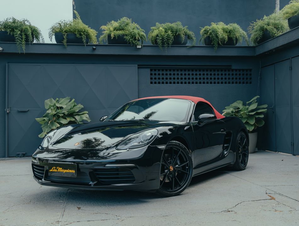 Porsche 718 Boxster 2.0 300cv