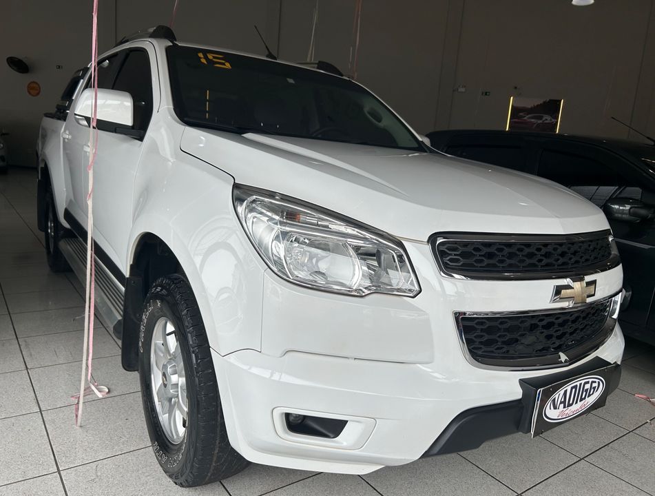 Chevrolet S10 Pick-Up LT 2.5 Flex 4x2 CD