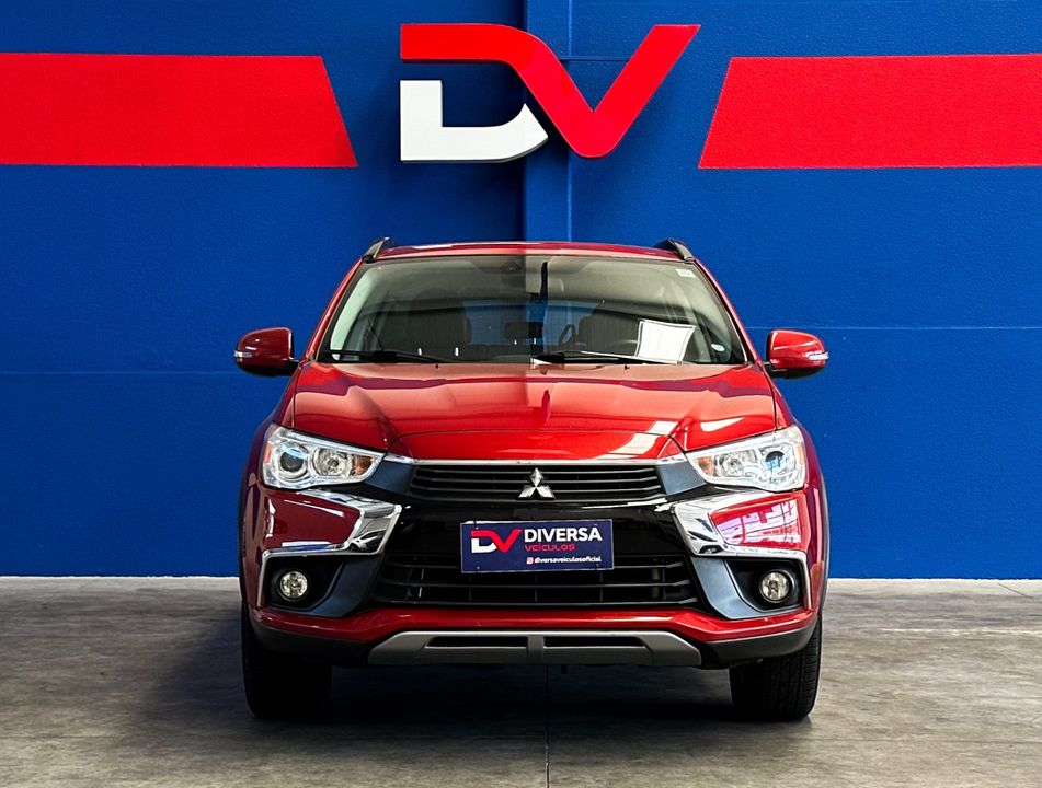 Mitsubishi ASX 2.0 16V 4x4 Flex Aut.