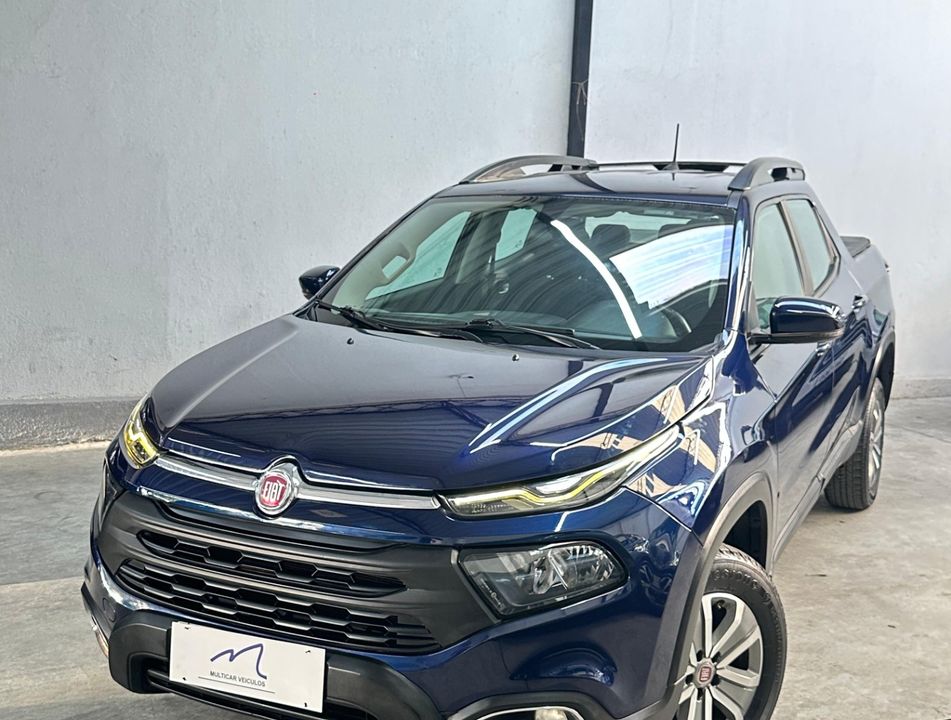 Fiat Toro Freedom 1.8 16V Flex Aut.