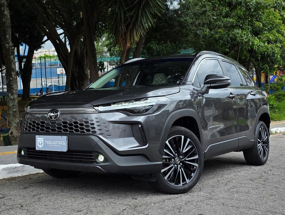 Toyota Corolla Cross XRX 2.0 16V Flex Aut.