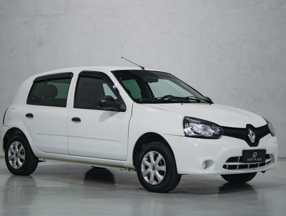 Renault Clio Authentique 1.0/1.0 Hi-Power 16V 3p