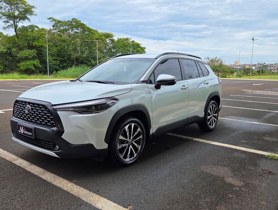 Toyota Corolla Cross XRE 2.0 16V Flex Aut.