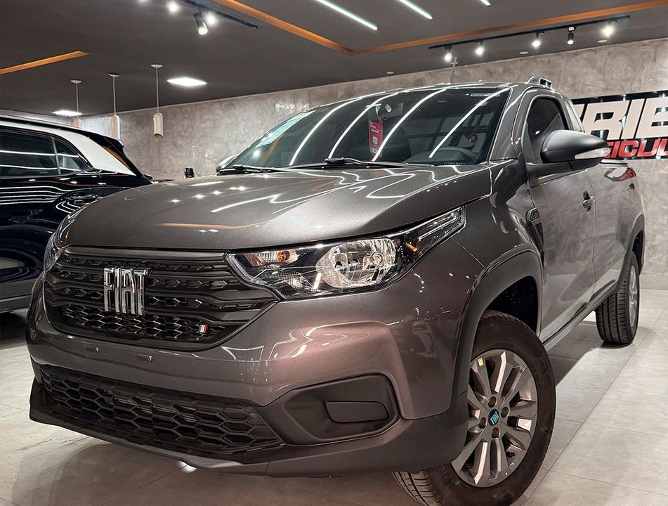 Fiat Strada Freedom 1.3 Flex 8V  CS Plus