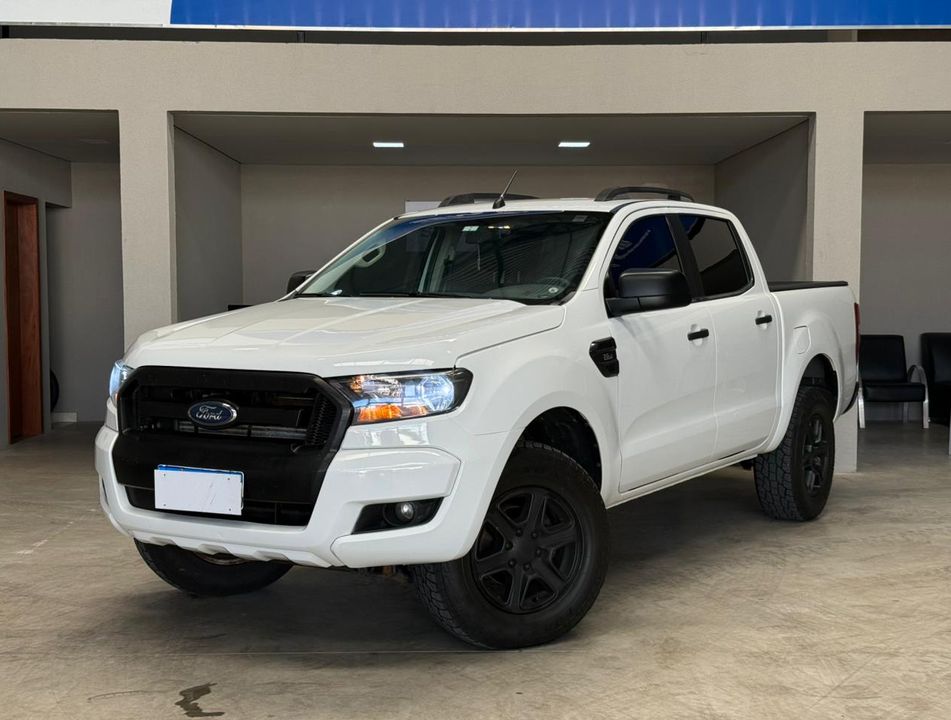 Ford Ranger XLS 2.2 4x4 CD Diesel Aut.