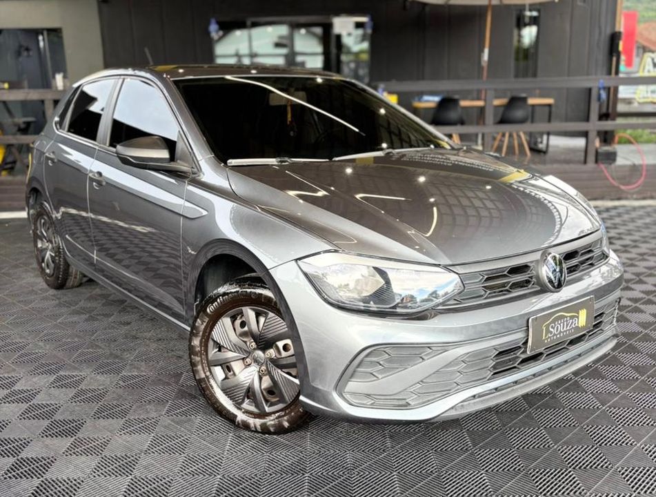 VolksWagen Polo Track 1.0 Flex 12V 5p