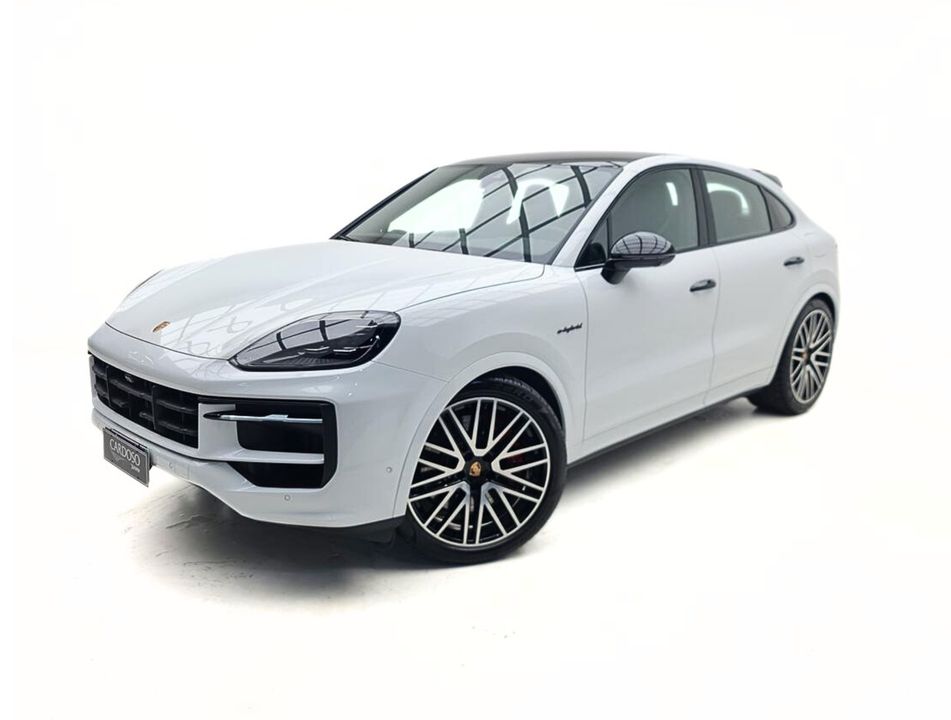 Porsche Cayenne S Coupe 3.0 V6 353cv (Híbrido)
