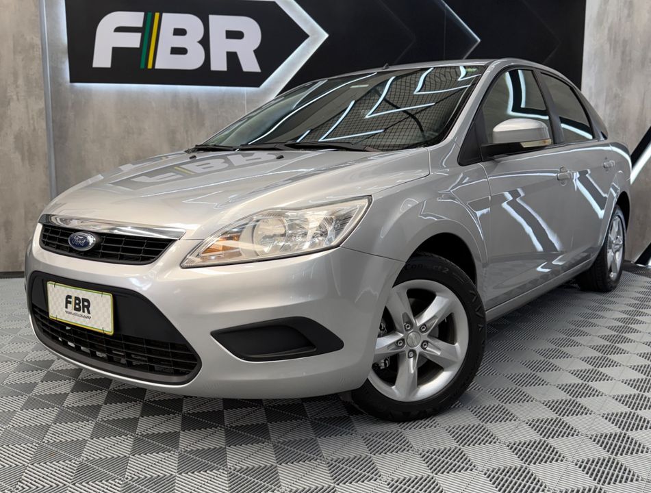 Ford Focus 2.0 16V/SE/SE Plus Flex 5p Aut.