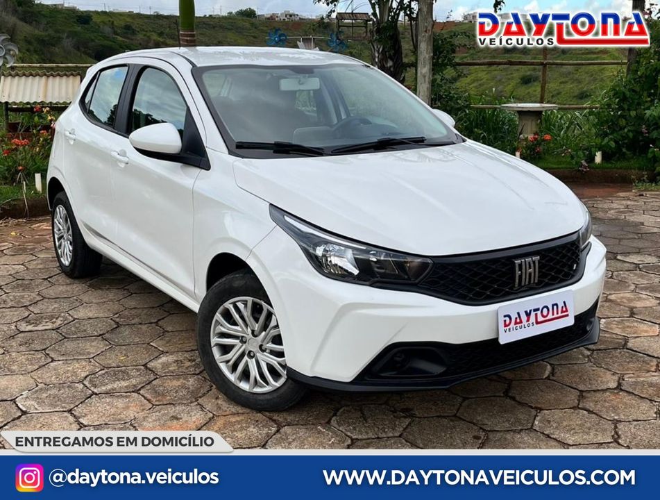 Fiat ARGO DRIVE 1.0 6V Flex