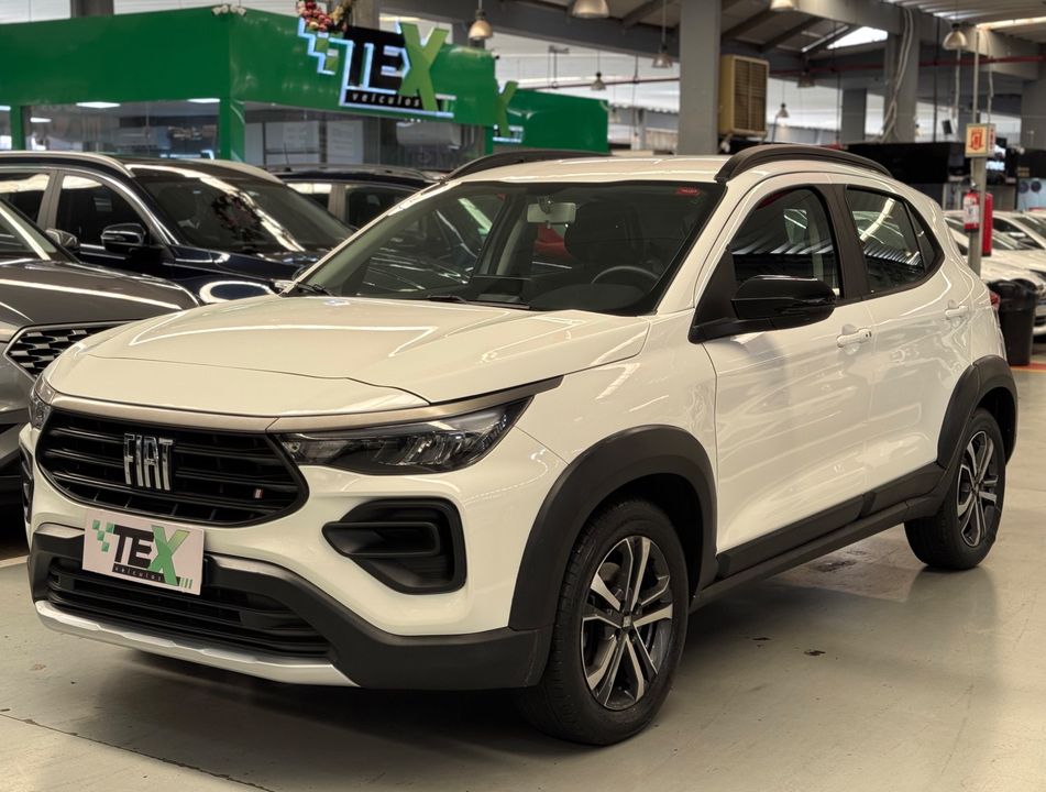 Fiat PULSE AUDACE 1.0 Turbo 200 Flex Aut.