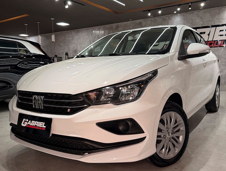 Fiat CRONOS DRIVE 1.3 8V Flex