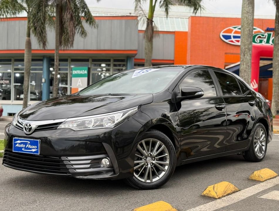 Toyota Corolla XEi 2.0 Flex 16V Aut.